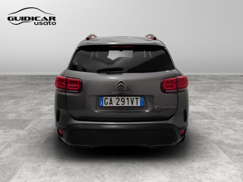GuidiCar - CITROEN C5 Aircross 2020 C5 Aircross 1.2 puretech Feel s&s 130cv my20 Usato