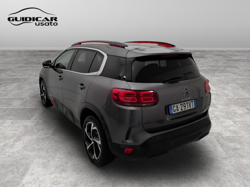 GuidiCar - CITROEN C5 Aircross 2020 C5 Aircross 1.2 puretech Feel s&s 130cv my20 Usato
