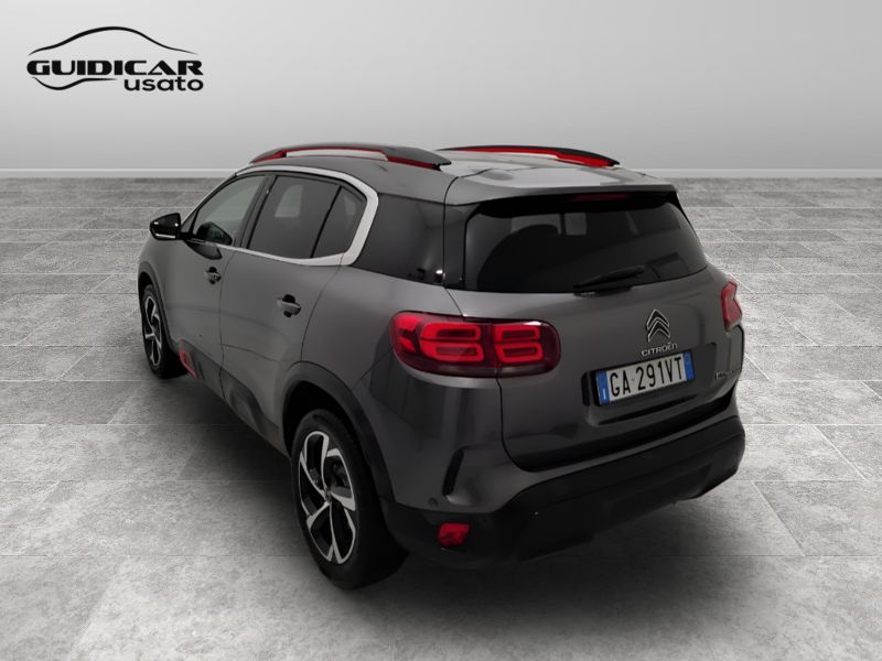 GuidiCar - CITROEN C5 Aircross 2020 C5 Aircross 1.2 puretech Feel s&s 130cv my20 Usato