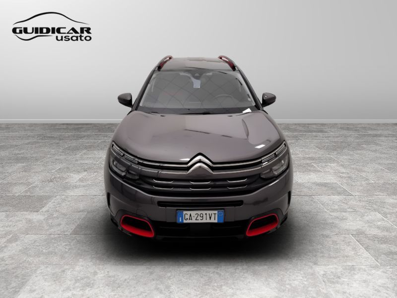 GuidiCar - CITROEN C5 Aircross 2020 C5 Aircross 1.2 puretech Feel s&s 130cv my20 Usato