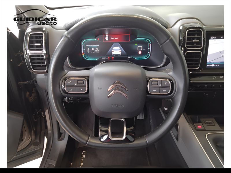 GuidiCar - CITROEN C5 Aircross 2020 C5 Aircross 1.2 puretech Feel s&s 130cv my20 Usato