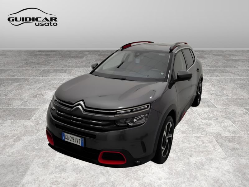 GuidiCar - CITROEN C5 Aircross 2020 C5 Aircross 1.2 puretech Feel s&s 130cv my20 Usato