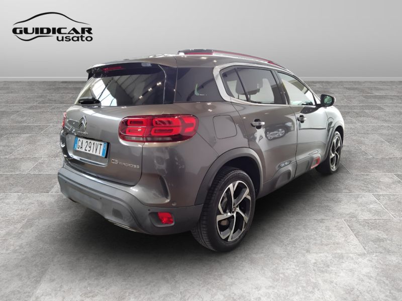 GuidiCar - CITROEN C5 Aircross 2020 C5 Aircross 1.2 puretech Feel s&s 130cv my20 Usato