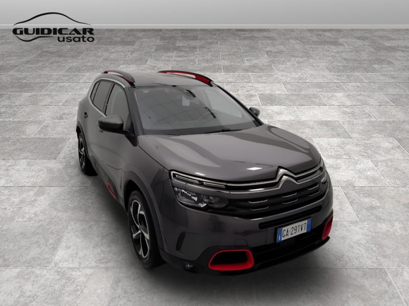 GuidiCar - CITROEN C5 Aircross 2020 C5 Aircross 1.2 puretech Feel s&s 130cv my20 Usato