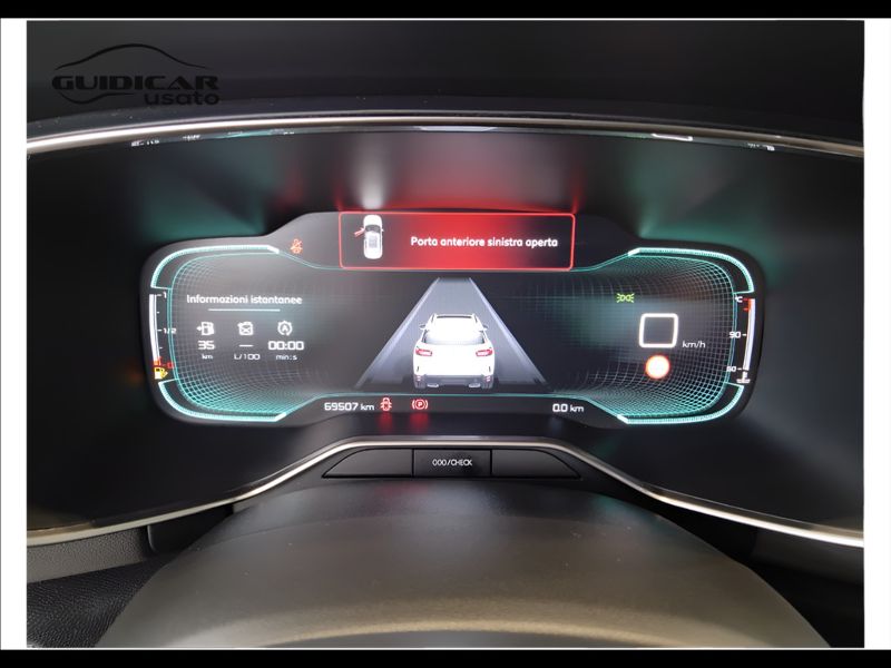 GuidiCar - CITROEN C5 Aircross 2020 C5 Aircross 1.2 puretech Feel s&s 130cv my20 Usato