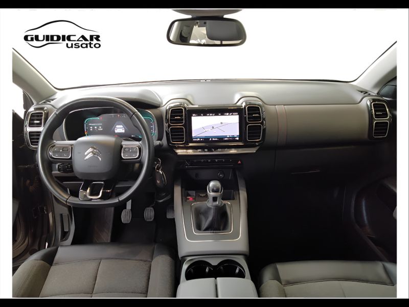 GuidiCar - CITROEN C5 Aircross 2020 C5 Aircross 1.2 puretech Feel s&s 130cv my20 Usato