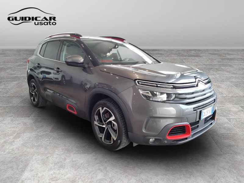 GuidiCar - CITROEN C5 Aircross 2020 C5 Aircross 1.2 puretech Feel s&s 130cv my20 Usato