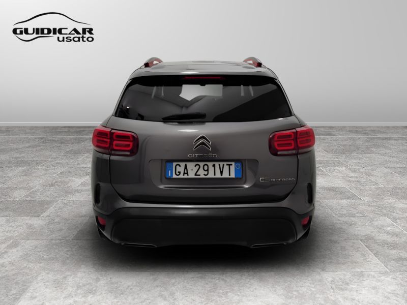 GuidiCar - CITROEN C5 Aircross 2020 C5 Aircross 1.2 puretech Feel s&s 130cv my20 Usato