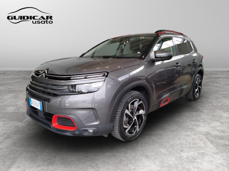 GuidiCar - CITROEN C5 Aircross 2020 C5 Aircross 1.2 puretech Feel s&s 130cv my20 Usato