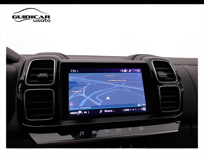 GuidiCar - CITROEN C5 Aircross 2020 C5 Aircross 1.2 puretech Feel s&s 130cv my20 Usato