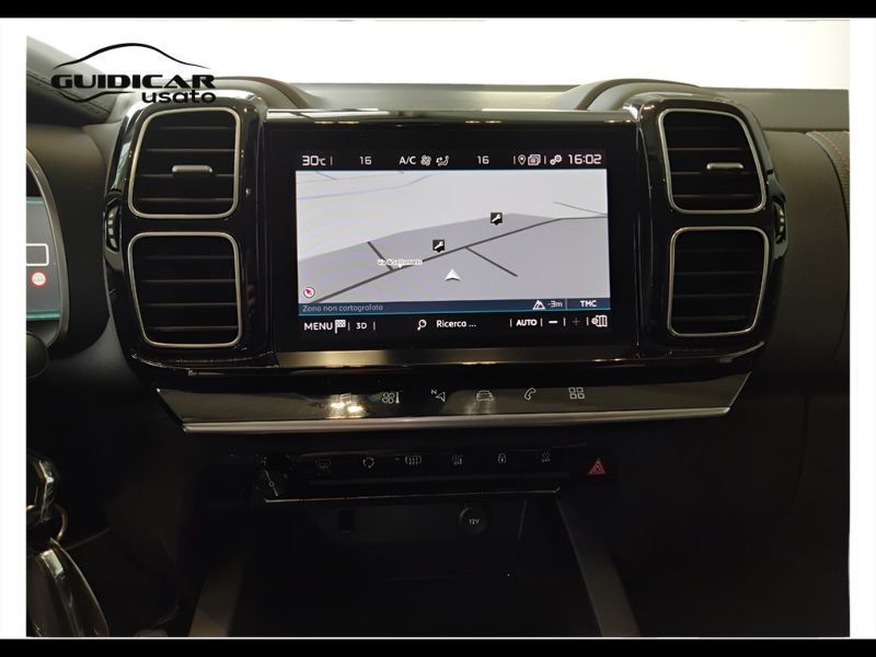 GuidiCar - CITROEN C5 Aircross 2020 C5 Aircross 1.2 puretech Feel s&s 130cv my20 Usato