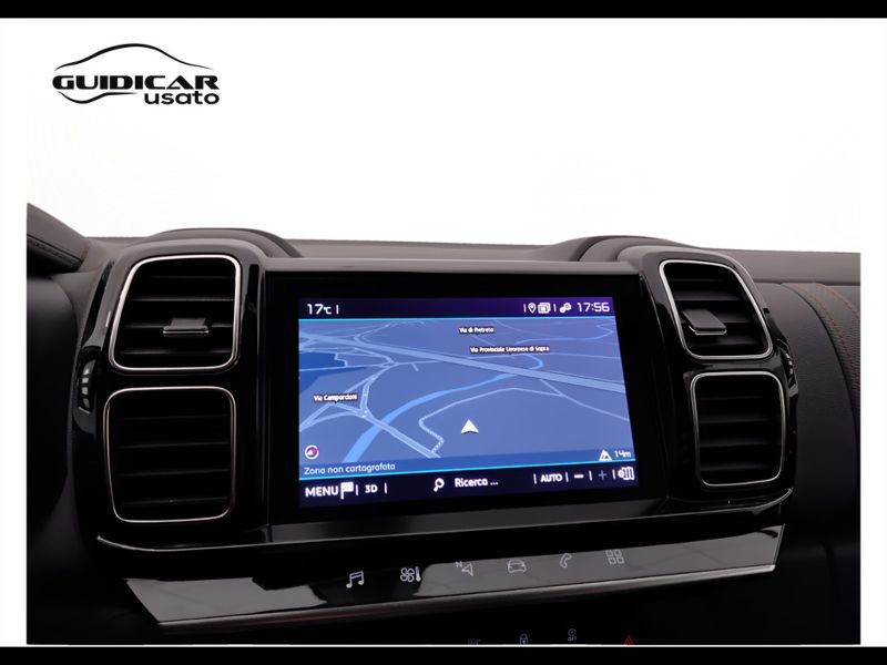 GuidiCar - CITROEN C5 Aircross 2020 C5 Aircross 1.2 puretech Feel s&s 130cv my20 Usato