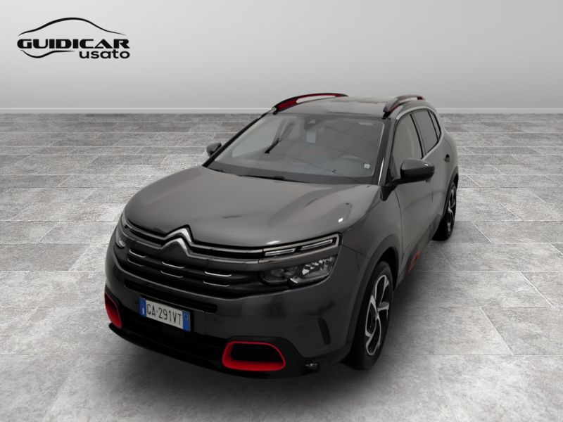 GuidiCar - CITROEN C5 Aircross 2020 C5 Aircross 1.2 puretech Feel s&s 130cv my20 Usato