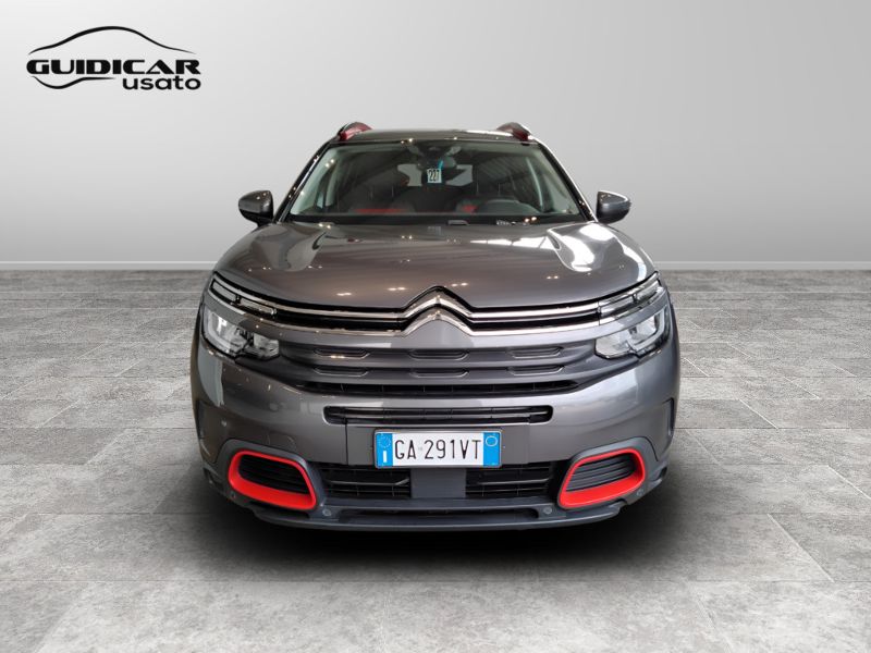 GuidiCar - CITROEN C5 Aircross 2020 C5 Aircross 1.2 puretech Feel s&s 130cv my20 Usato