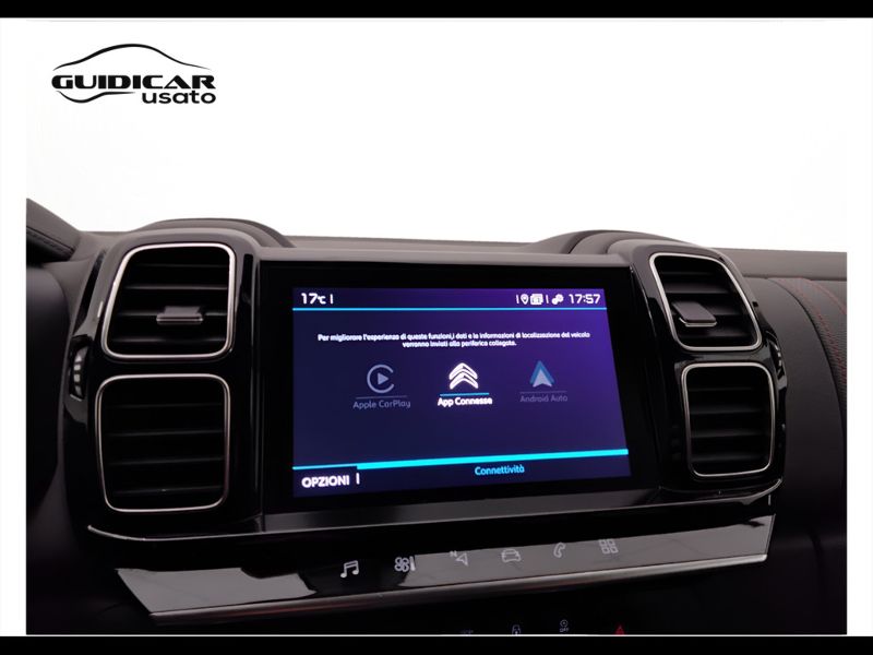 GuidiCar - CITROEN C5 Aircross 2020 C5 Aircross 1.2 puretech Feel s&s 130cv my20 Usato