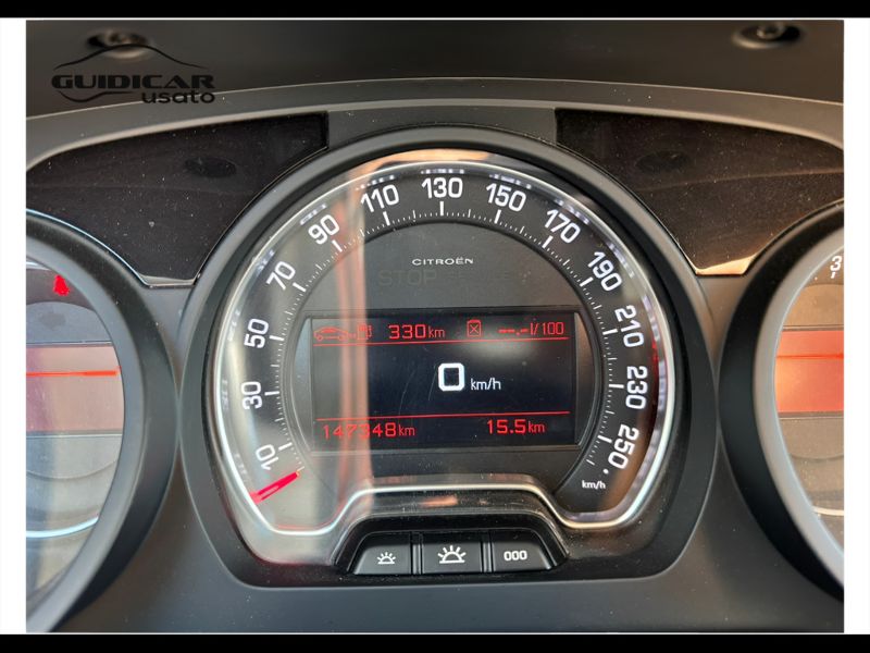 GuidiCar - CITROEN C5 2015 C5 Crosstourer 2.0 hdi Executive 160cv auto Usato