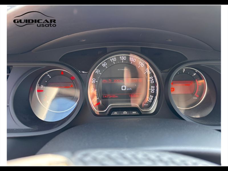 GuidiCar - CITROEN C5 2015 C5 Crosstourer 2.0 hdi Executive 160cv auto Usato