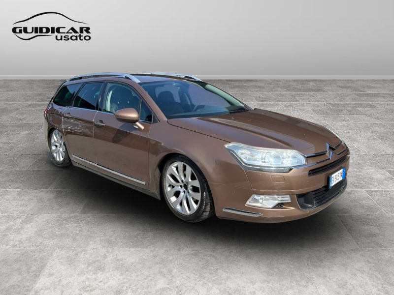 GuidiCar - CITROEN C5 2015 C5 Crosstourer 2.0 hdi Executive 160cv auto Usato