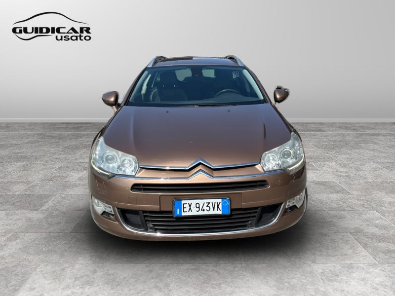 GuidiCar - CITROEN C5 2015 C5 Crosstourer 2.0 hdi Executive 160cv auto Usato