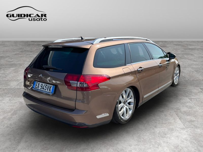 GuidiCar - CITROEN C5 2015 C5 Crosstourer 2.0 hdi Executive 160cv auto Usato