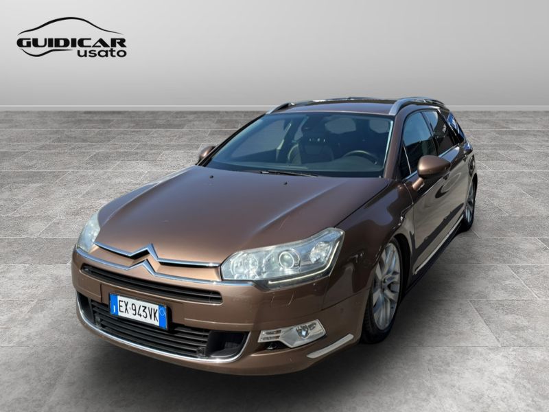 GuidiCar - CITROEN C5 2015 C5 Crosstourer 2.0 hdi Executive 160cv auto Usato
