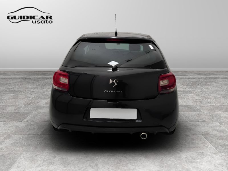 GuidiCar - CITROEN DS3 2011 DS3 1.6 hdi So Chic 92cv Usato