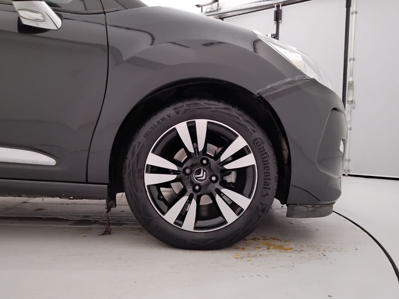 GuidiCar - CITROEN DS3 2011 DS3 1.6 hdi So Chic 92cv Usato
