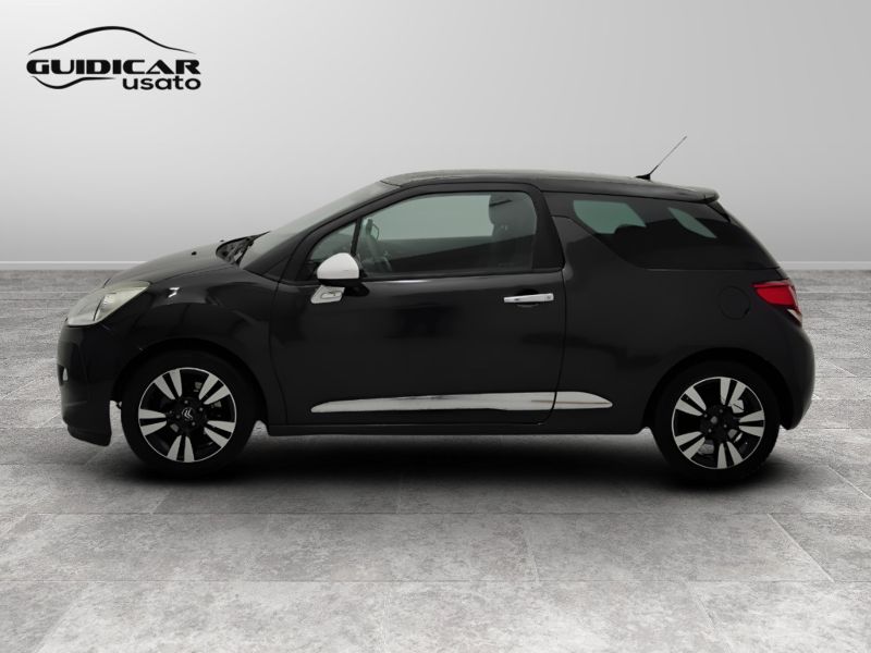GuidiCar - CITROEN DS3 2011 DS3 1.6 hdi So Chic 92cv Usato