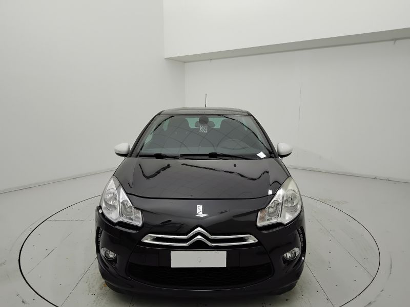 GuidiCar - CITROEN DS3 2011 DS3 1.6 hdi So Chic 92cv Usato