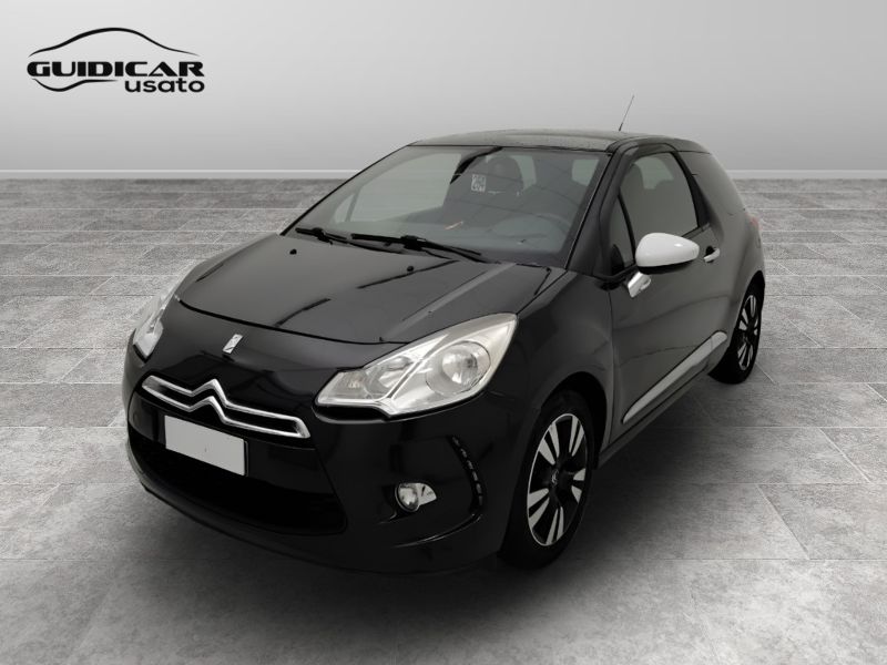 GuidiCar - CITROEN DS3 2011 DS3 1.6 hdi So Chic 92cv Usato