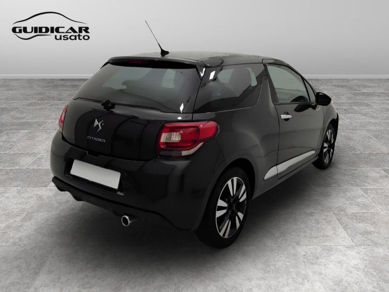 GuidiCar - CITROEN DS3 2011 DS3 1.6 hdi So Chic 92cv Usato