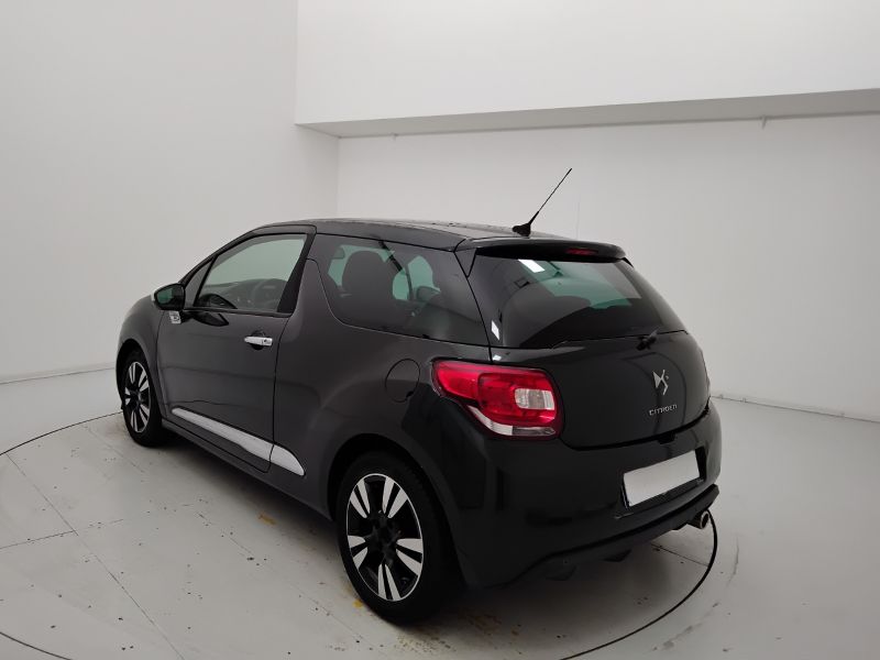 GuidiCar - CITROEN DS3 2011 DS3 1.6 hdi So Chic 92cv Usato
