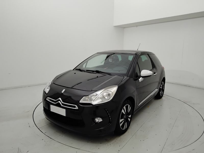 GuidiCar - CITROEN DS3 2011 DS3 1.6 hdi So Chic 92cv Usato
