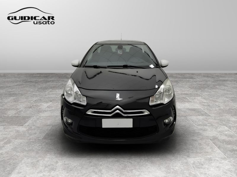 GuidiCar - CITROEN DS3 2011 DS3 1.6 hdi So Chic 92cv Usato