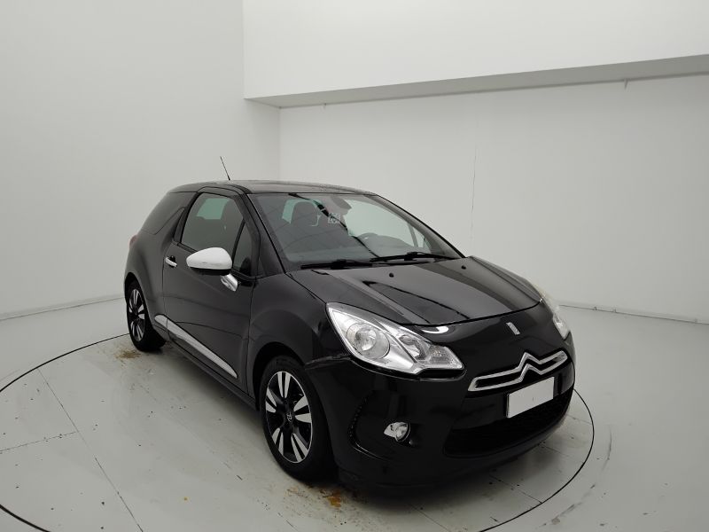 GuidiCar - CITROEN DS3 2011 DS3 1.6 hdi So Chic 92cv Usato