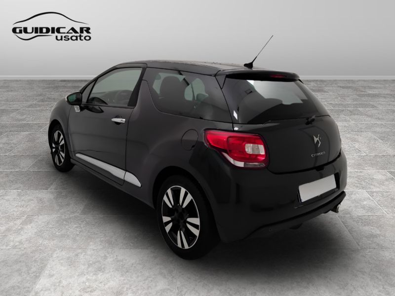 GuidiCar - CITROEN DS3 2011 DS3 1.6 hdi So Chic 92cv Usato