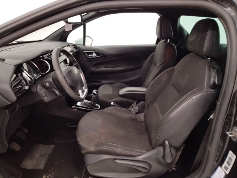 GuidiCar - CITROEN DS3 2011 DS3 1.6 hdi So Chic 92cv Usato