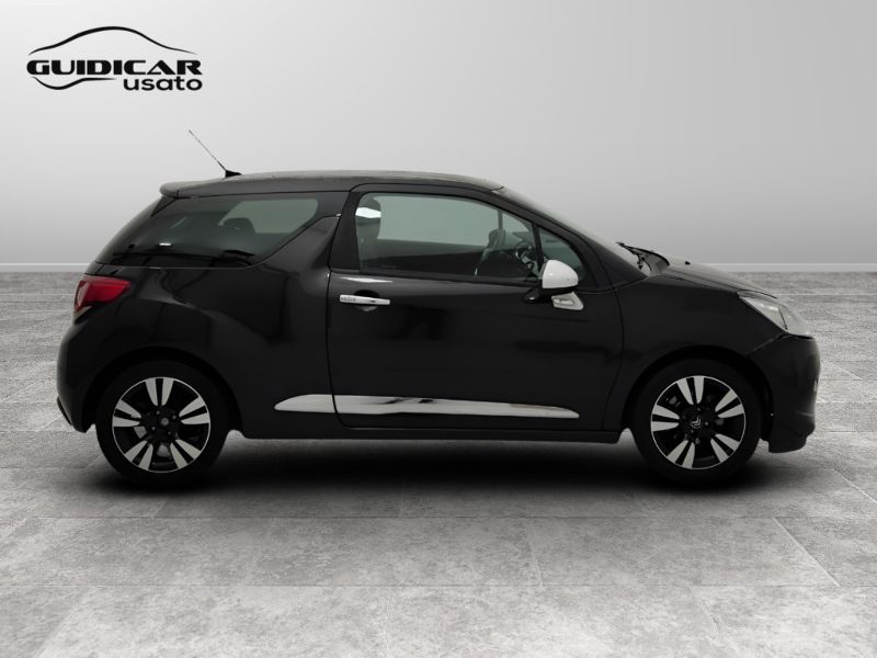 GuidiCar - CITROEN DS3 2011 DS3 1.6 hdi So Chic 92cv Usato