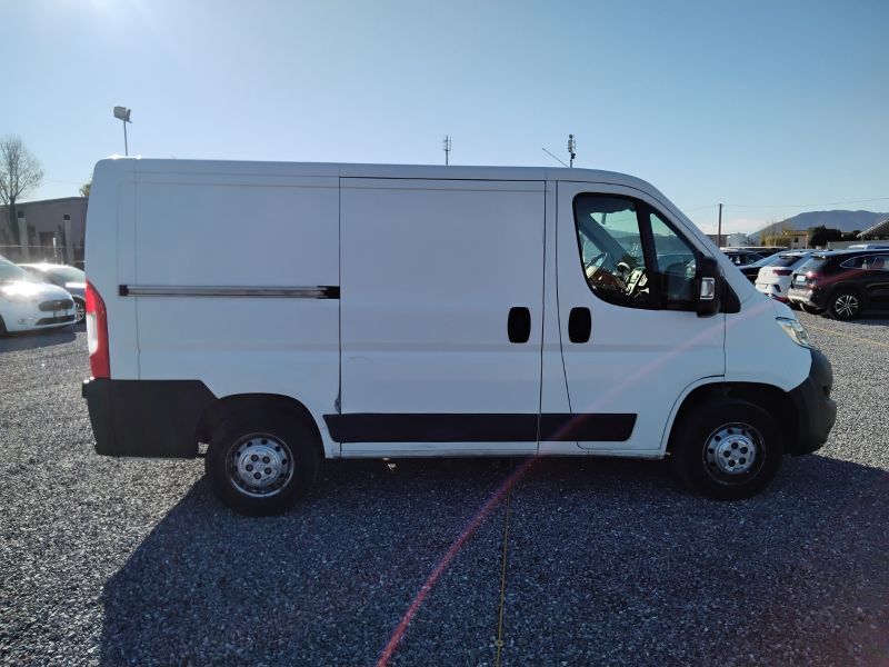 GuidiCar - CITROEN Jumper 2018 jumper 35 L1H1 2.0 bluehdi 130cv Busin. E6 Usato