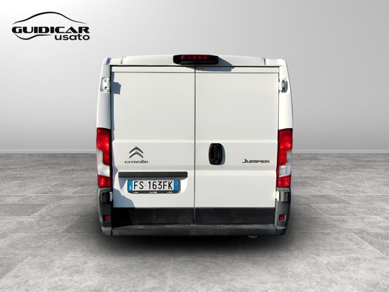 GuidiCar - CITROEN Jumper 2018 jumper 35 L1H1 2.0 bluehdi 130cv Busin. E6 Usato