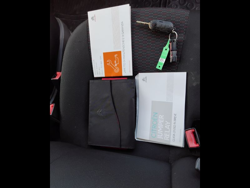 GuidiCar - CITROEN Jumper 2018 jumper 35 L1H1 2.0 bluehdi 130cv Busin. E6 Usato