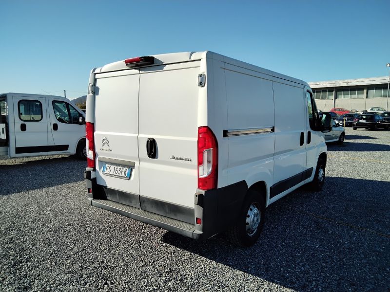 GuidiCar - CITROEN Jumper 2018 jumper 35 L1H1 2.0 bluehdi 130cv Busin. E6 Usato