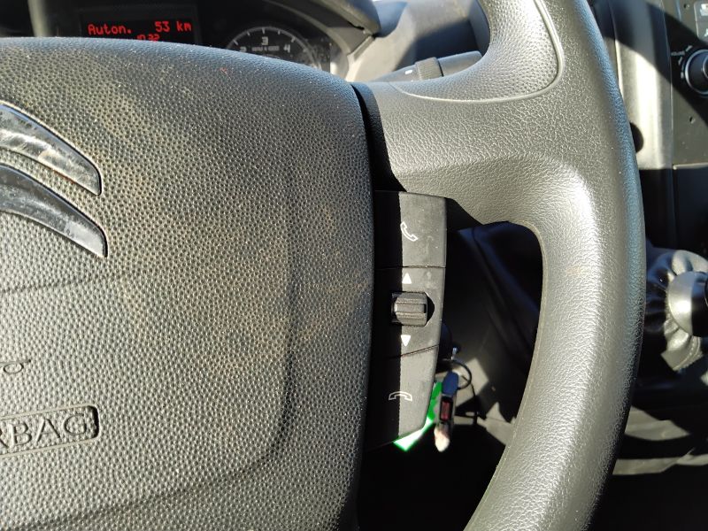 GuidiCar - CITROEN Jumper 2018 jumper 35 L1H1 2.0 bluehdi 130cv Busin. E6 Usato