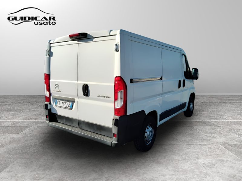 GuidiCar - CITROEN Jumper 2018 jumper 35 L1H1 2.0 bluehdi 130cv Busin. E6 Usato