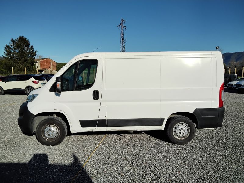 GuidiCar - CITROEN Jumper 2018 jumper 35 L1H1 2.0 bluehdi 130cv Busin. E6 Usato