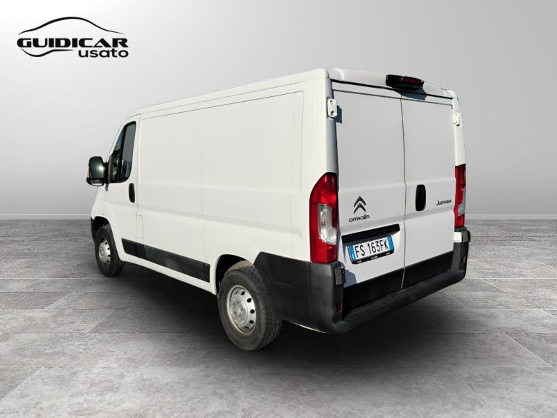 GuidiCar - CITROEN Jumper 2018 jumper 35 L1H1 2.0 bluehdi 130cv Busin. E6 Usato