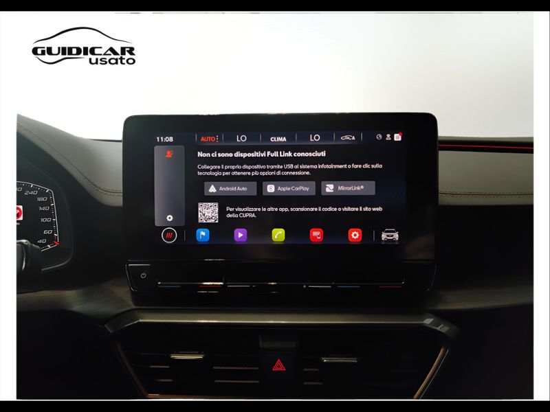 GuidiCar - CUPRA Formentor 2022 Formentor 1.5 tsi Usato