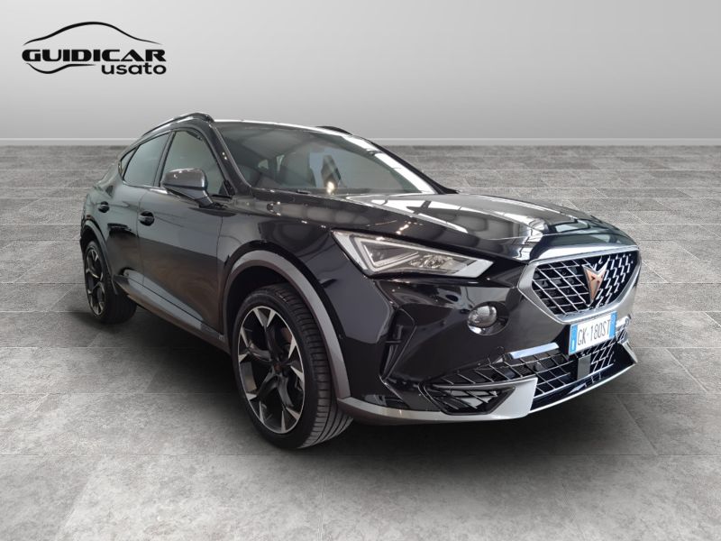 GuidiCar - CUPRA Formentor 2022 Formentor 1.5 tsi Usato