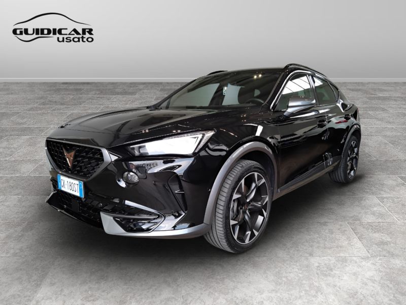 GuidiCar - CUPRA Formentor 2022 Formentor 1.5 tsi Usato