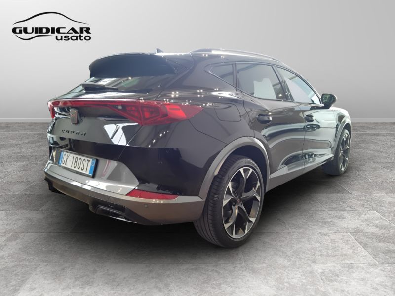 GuidiCar - CUPRA Formentor 2022 Formentor 1.5 tsi Usato